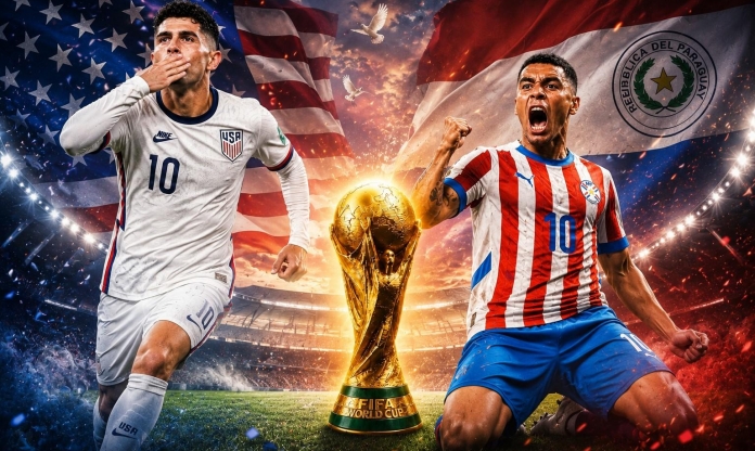Dự đoán bàn thắng, góc & thẻ phạt Mỹ vs Paraguay - World Cup 2026