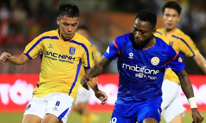 3 lần như 1, PVF-CAND vẫn chưa thoát khỏi cơn ác mộng play-off V.League