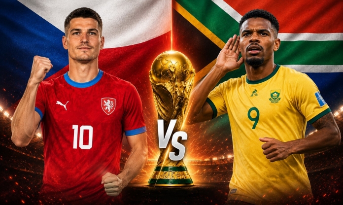 Nhận định CH Séc vs Nam Phi: Cuộc chiến không khoan nhượng