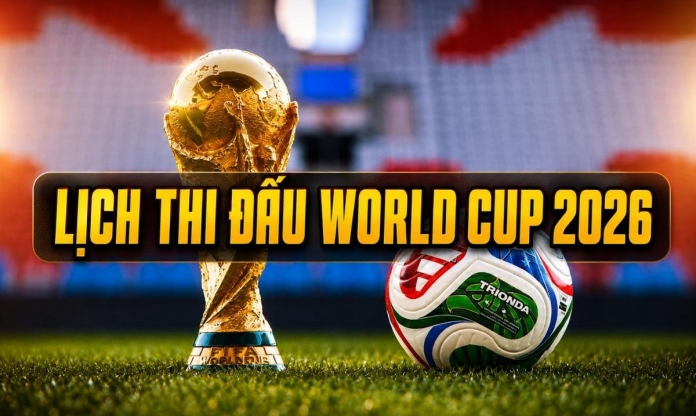 Lịch thi đấu World Cup 2026 hôm nay 15/6 và kênh phát sóng