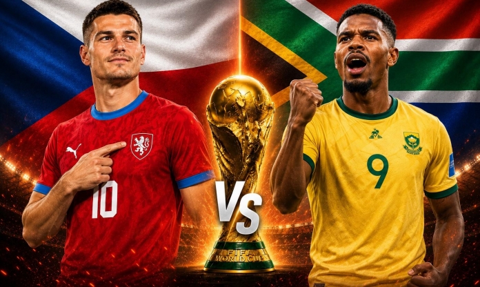 Dự đoán bàn thắng, góc & thẻ phạt CH Séc vs Nam Phi, 23h00 ngày 18/6