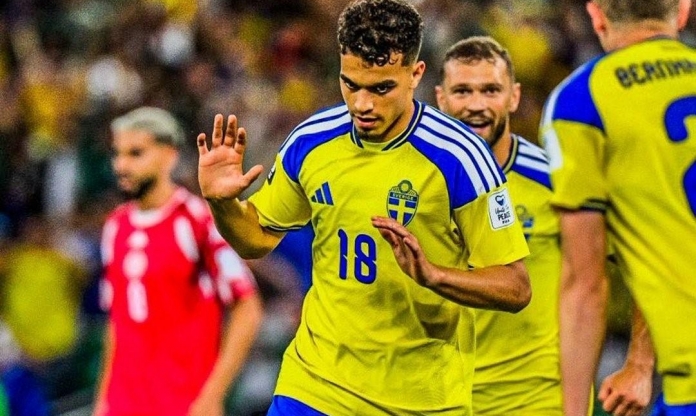 Cầu thủ gốc Tunisia ghi bàn vào lưới chính Tunisia tại World Cup