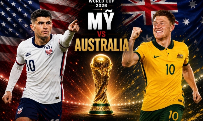 Nhận định Mỹ vs Australia: Kịch chiến bảng D