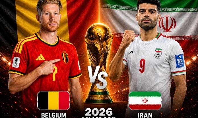 Nhận định Bỉ vs Iran: Quỷ đỏ tìm lại sức mạnh