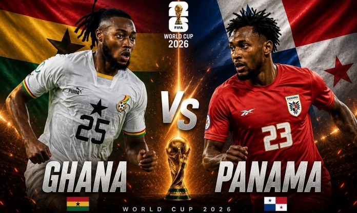 Dự đoán tỷ số Ghana vs Panama: Khác biệt ngôi sao