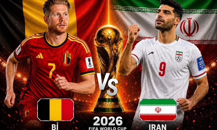 Dự đoán bàn thắng, góc & thẻ phạt Bỉ vs Iran, 2h00 ngày 22/6