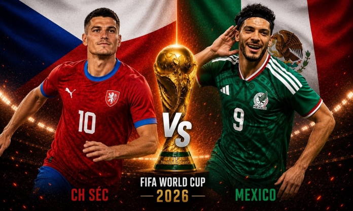 Nhận định CH Séc vs Mexico: Trận cầu nhiều biến số