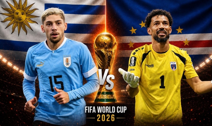 Dự đoán tỷ số Uruguay vs Cape Verde: Đẳng cấp lên tiếng - World Cup 2026