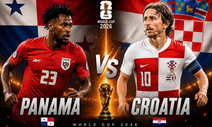 Dự đoán bàn thắng, góc & thẻ phạt Panama vs Croatia - World Cup 2026