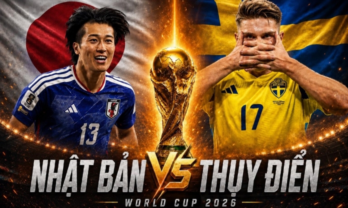 Dự đoán tỷ số Nhật Bản vs Thụy Điển: Một mất một còn - World Cup 2026
