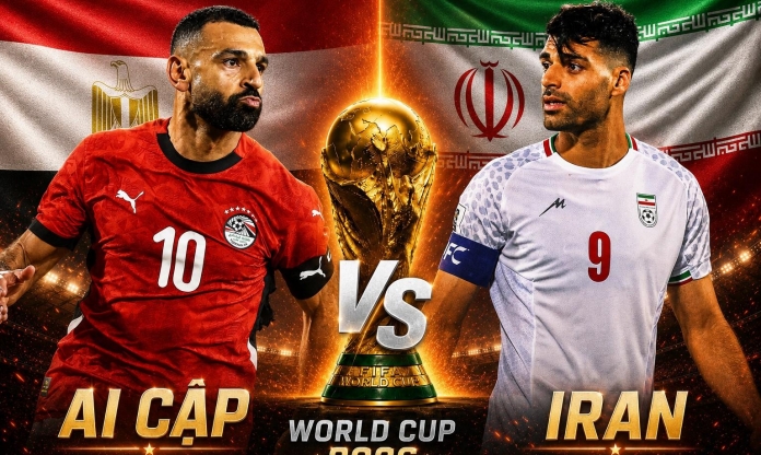 Dự đoán tỷ số Ai Cập vs Iran: Kết quả bất ngờ