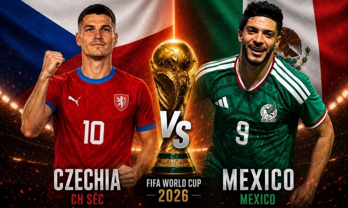 Dự đoán bàn thắng, góc & thẻ phạt CH Séc vs Mexico - World Cup 2026