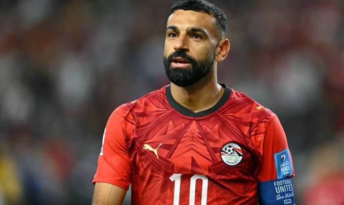 Tin dữ ập đến, Salah khiến Ai Cập lo sốt vó trước vòng 1/16 World Cup