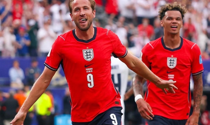 Harry Kane phá kỷ lục, đi vào lịch sử tuyển Anh tại World Cup