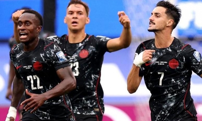 Làm nên lịch sử, Canada sắp gặp đối thủ cực mạnh tại vòng 1/8 World Cup