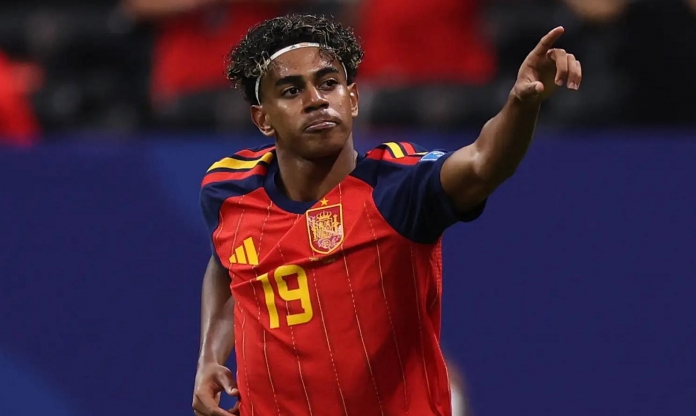 Lamine Yamal tiết lộ 3 cầu thủ khiến anh mê mẩn tại World Cup 2026