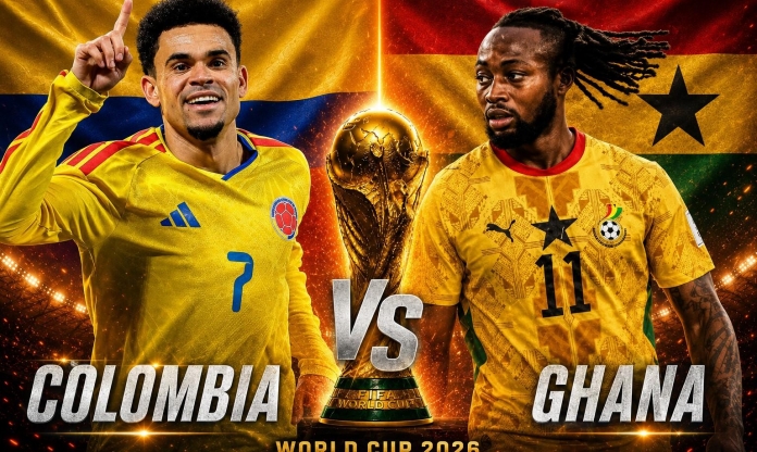 Dự đoán tỷ số Colombia vs Ghana: Bản lĩnh lên tiếng!