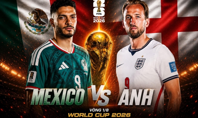 Tỷ lệ thắng Mexico vs Anh: Chênh lệch mong manh