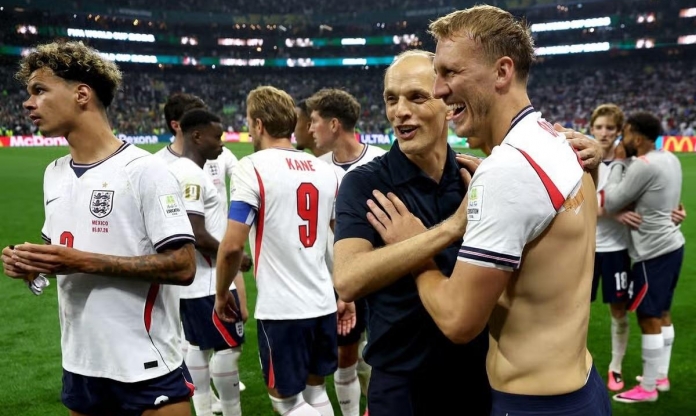 ĐT Anh dùng 'người khổng lồ' khắc chế Haaland tại tứ kết World Cup 2026