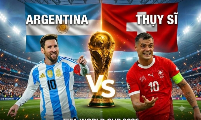 Tỷ lệ thắng Argentina vs Thụy Sĩ: Nhà vua được chọn