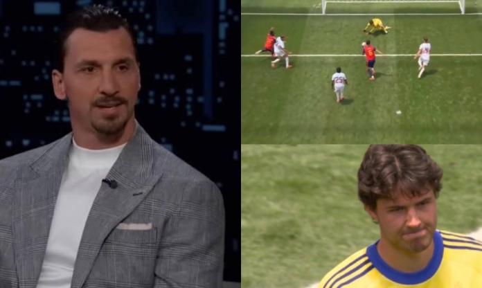Ibrahimovic: 'Sử dụng Lammens vì cậu ta là cầu thủ MU à?'