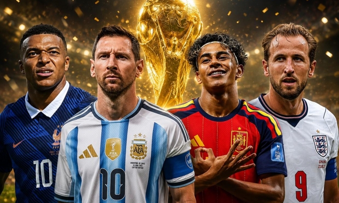Bán kết World Cup 2026: Kinh điển chờ khai màn