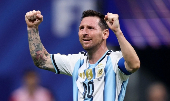 Hậu vệ tuyển Anh lên tiếng về cơ hội để đời được đấu với Messi