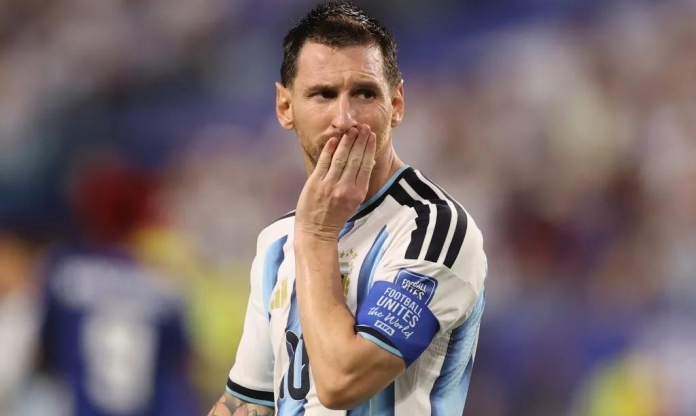 Argentina đối mặt nỗi ám ảnh 36 năm tái hiện trước ĐT Anh