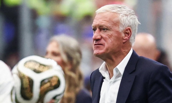 Deschamps: 'Sẽ chẳng ai rơi nước mắt khi tôi rời tuyển Pháp'