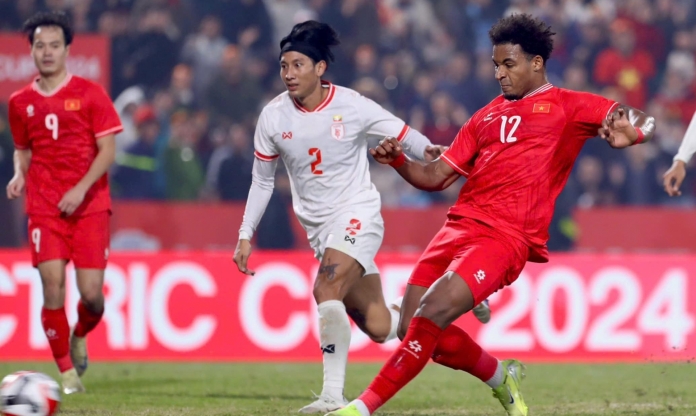 Trực tiếp bóng đá Việt Nam vs Myanmar: Dàn sao nhập tịch đá chính