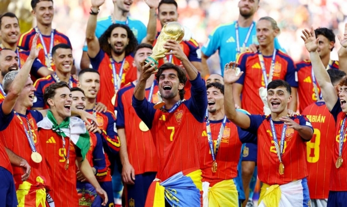 Người hùng World Cup khiến Real Madrid và PSG lao vào đại chiến
