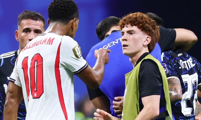 Chelsea lãnh họa vì sao Argentina khiến Bellingham nổi đóa ở World Cup