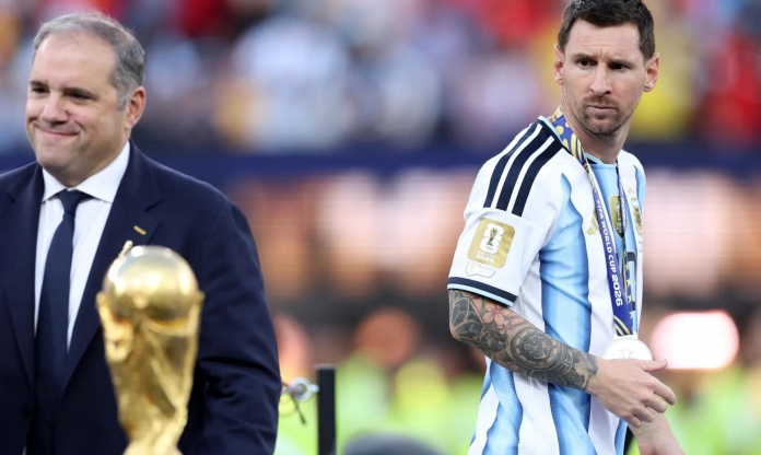 Ronaldo 'béo' tuyên bố gây sốt, đến Messi cũng khó lòng phản bác