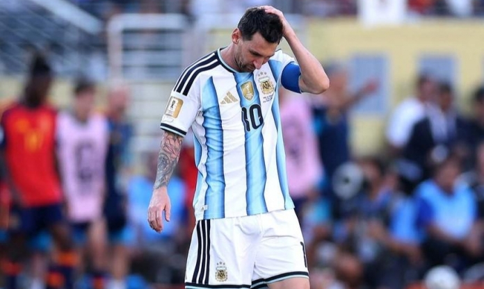 Messi nhận thêm tin buồn sau World Cup, lần này là ngoài sân cỏ
