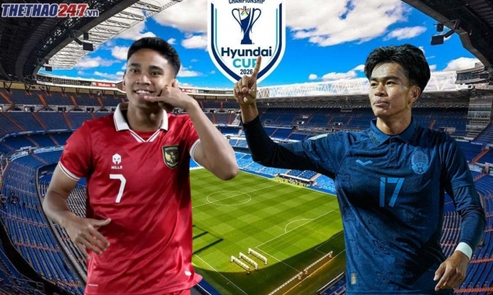 Dự đoán tỷ số Indonesia vs Campuchia, 20h30 hôm nay 27/7: Sức mạnh áp đảo