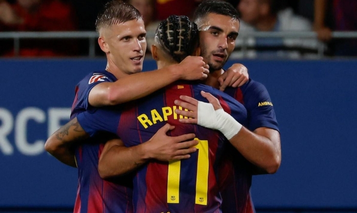PSG mất bom tấn vào tay Real Madrid, lập tức tung đòn vào Bara