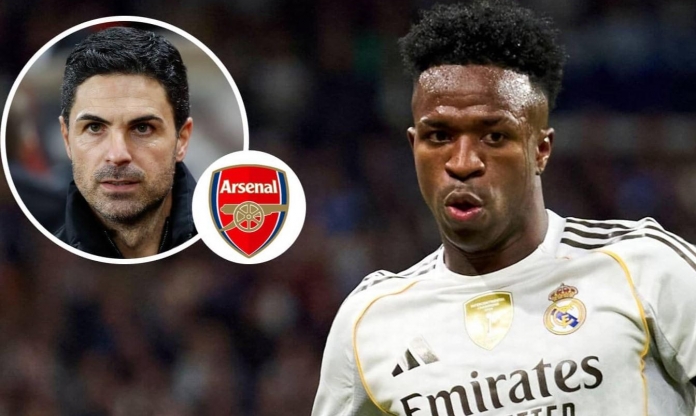 Mourinho tự đẩy Vinicius khỏi Real, Arsenal chớp ngay thời cơ vàng