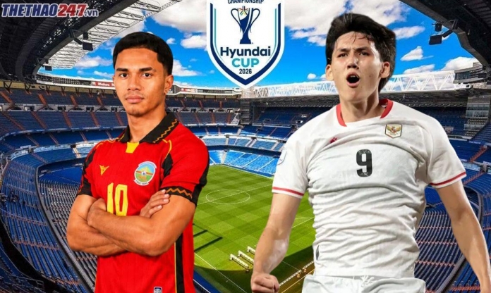 Nhận định Timor Leste vs Indonesia: Phô diễn sức mạnh, 17h00 ngày 31/7