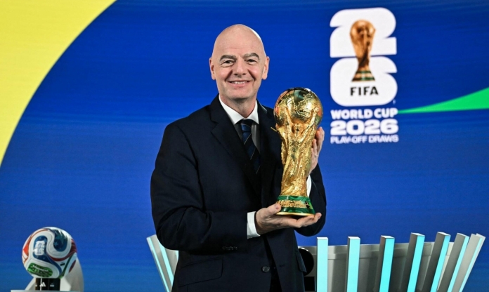 FIFA quyết gây sốc với World Cup, cả làng bóng đá bùng nổ