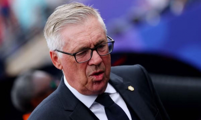 Ancelotti chốt một câu, cả Brazil càng đau vì World Cup
