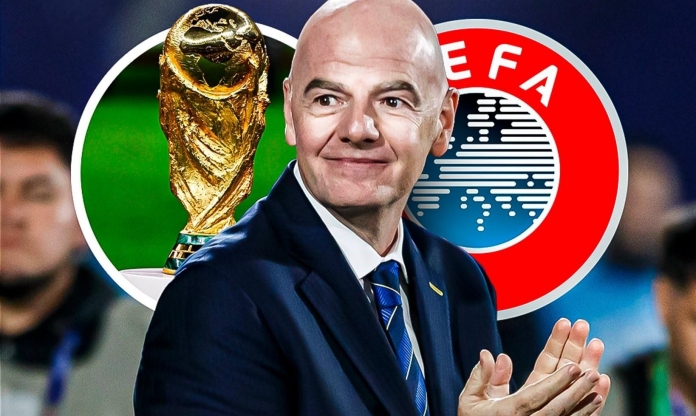 FIFA ra tuyên bố khiến bóng đá châu Âu bùng nổ