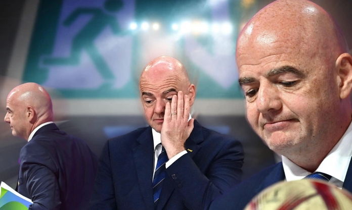 Chủ tịch FIFA hứng cáo buộc chấn động từ bóng đá Jordan