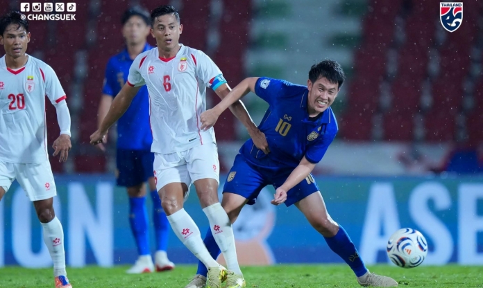 CĐV Thái Lan bùng nổ khi tránh được Việt Nam ở bán kết AFF Cup 2026