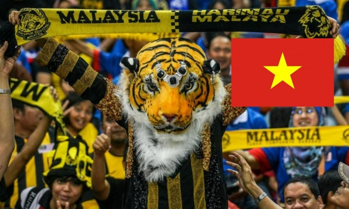 Việt Nam ra phán quyết với CĐV Malaysia tại bán kết AFF Cup