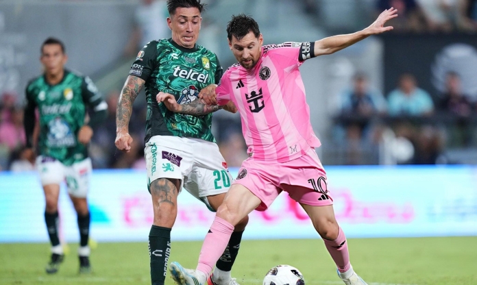 Messi trở lại sau biến cố, màn trình diễn khiến người hâm mộ xót xa