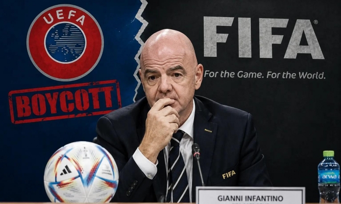 FIFA chấn động: UEFA muốn làm điều chưa từng có với ghế Chủ tịch