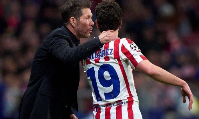 Atletico gạch tên Alvarez, Barca nhận tín hiệu cực mạnh