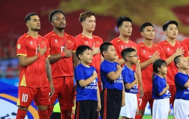 1 BXH AFF Cup có 5 người nhưng Việt Nam chiếm đến 3