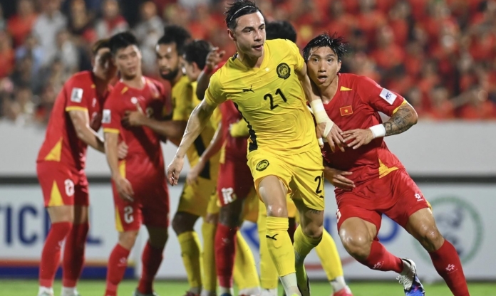 Malaysia tự tay phá lợi thế trước Việt Nam, ai cũng sững sờ
