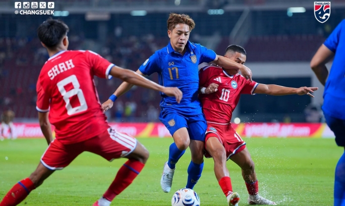 CĐV Indonesia nhắc ngay Việt Nam khi Thái Lan vào chung kết 3 lần liên tiếp